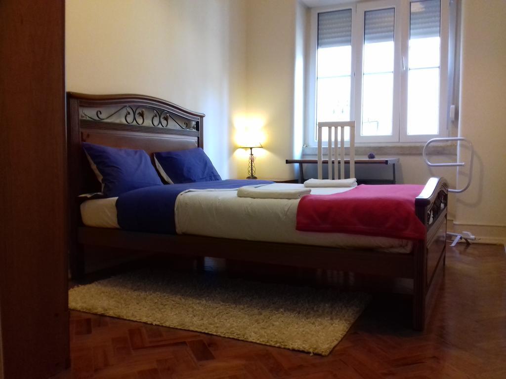 Voyage Guest House Lisboa Exterior foto