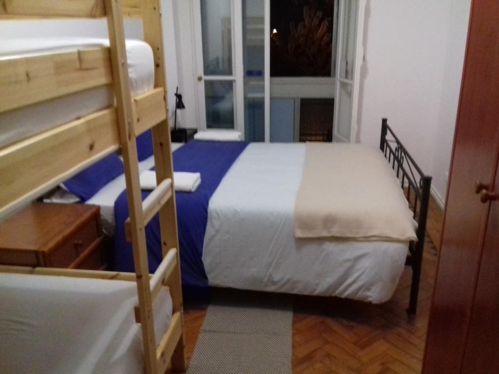 Voyage Guest House Lisboa Exterior foto