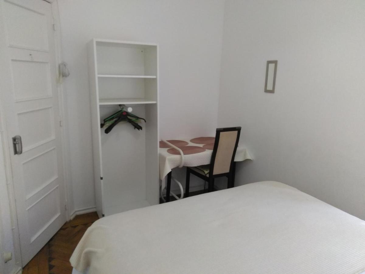 Voyage Guest House Lisboa Exterior foto